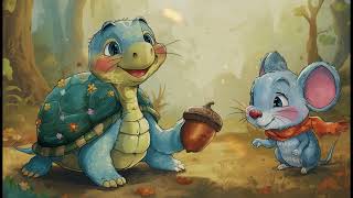 Bedtime Story for Kids -- Pepper's Rainbow Whistle