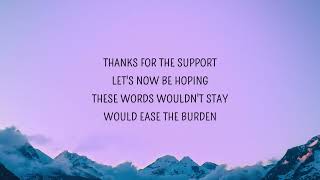 Just Honest - heavy (Lyrics)