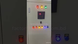 Power factor improvement control system PFI