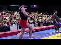 BERRIDGE Daniel - Senior DMT F2 Men - BRONZE