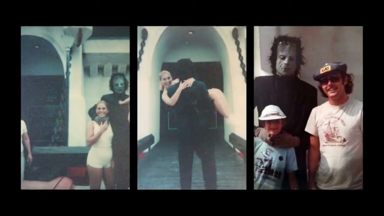 A Photographic Retrospective of Castle Dracula on Panama City Beach