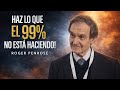 Mentalidad Rica vs Pobre | Una Entrevista Reveladora con Roger Penrose