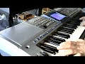 Rendezvous 4  jeanmichel jarre fourth rendezvous cover  yamaha psr 1500