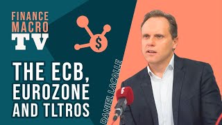 Daniel Lacalle | The ECB Cannot Solve the Eurozone Slowdown With TLTROs
