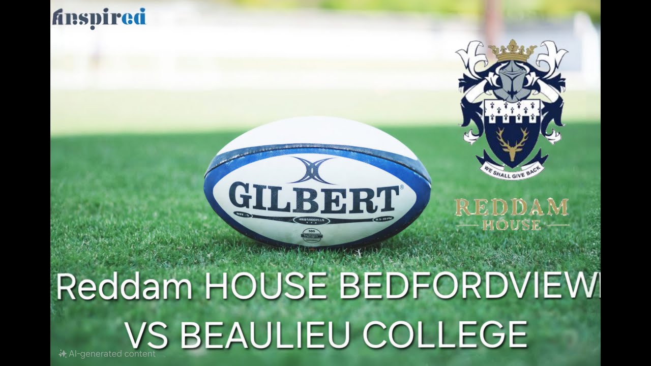 Reddam House Bedfordview VS Beaulieu College u14
