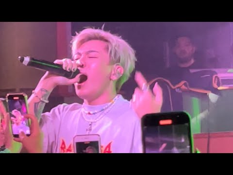 Tyson Yoshi- In My Dream | Hi I’M BACK UK Manchester LIVE 20220504
