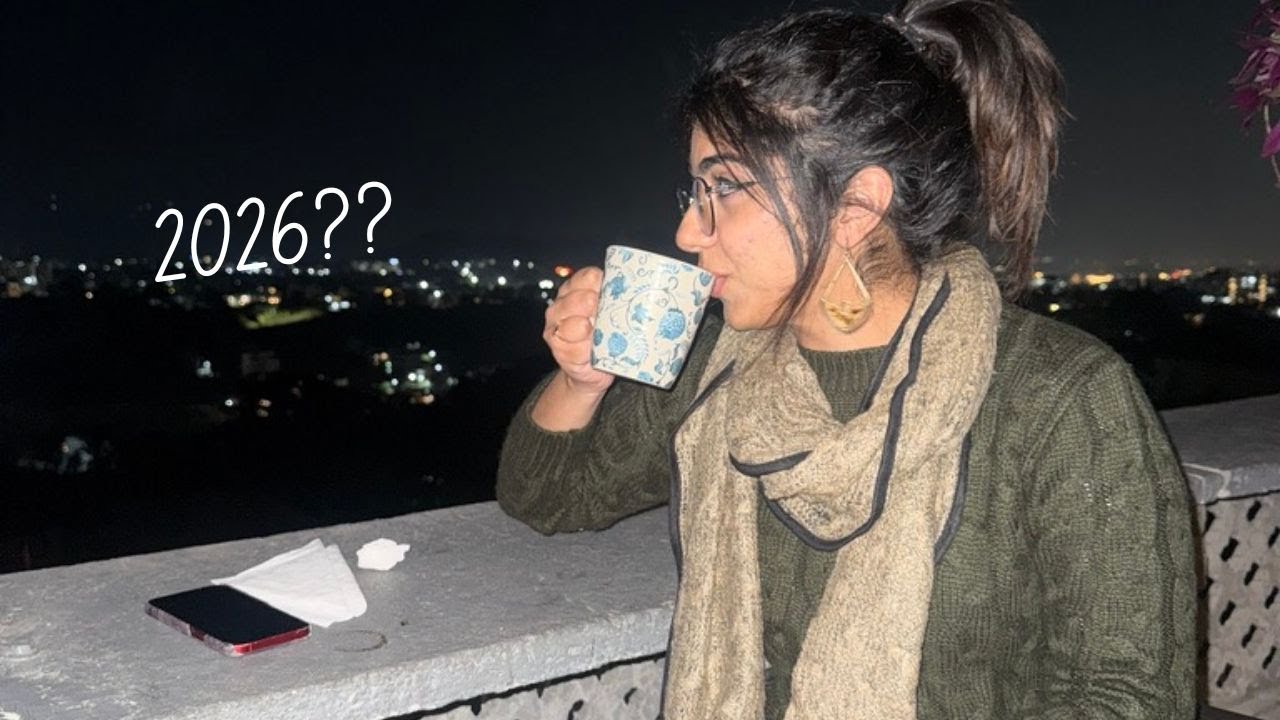 How 2026 Feels To Me | Kabhi Kabhi Aditi Vlogs