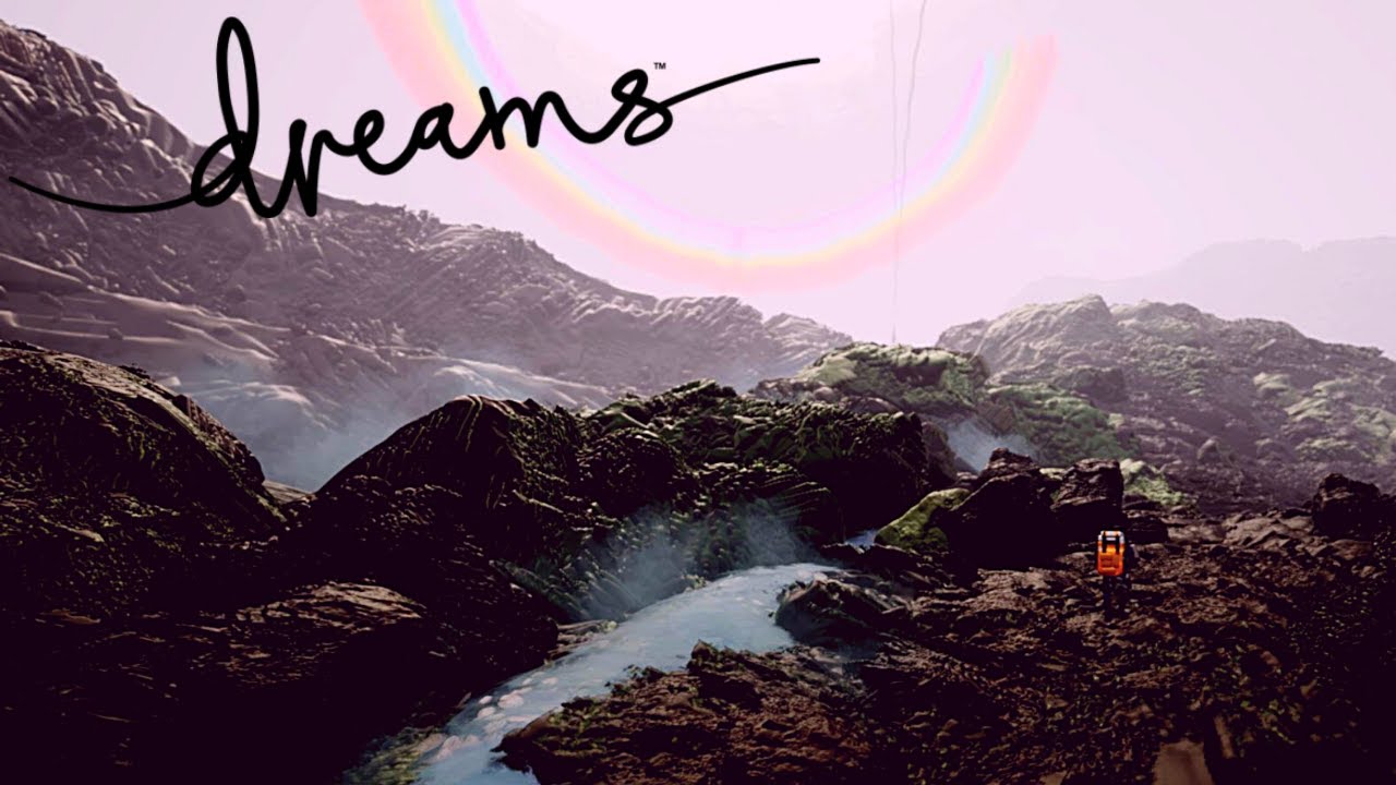 Dreams PS4 Best Creations Compilation 44 YouTube