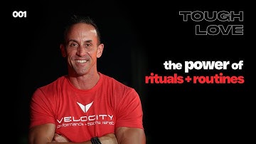 THE POWER OF Rituals + Routines | Dr. John O