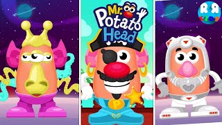 Mr. Potato Head (Budge World) - Funny Learning Design Character with Mr. Potato Head screenshot 2