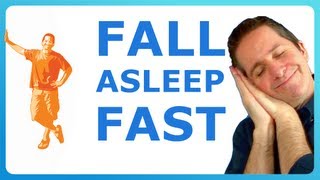 FALL ASLEEP FAST - top 5+ ideas!