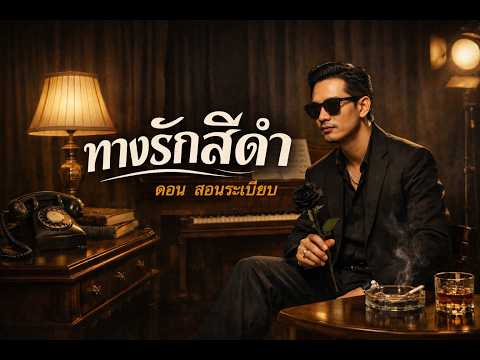 ทางรักสีดำ - ดอนสอนระเบียบ (Cover 2026) | Soft Rock style | RaiKane