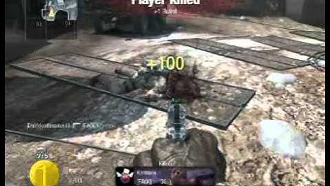 One in the Chamber Fail and Kill Cam by deathmaker43