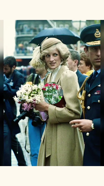 Prince Charles and Princess Diana to Ireland tour#diana#royalfamily #beautiful #lovely#shortvideo