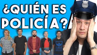 ¿QUIÉN ES POLICÍA? | PILO