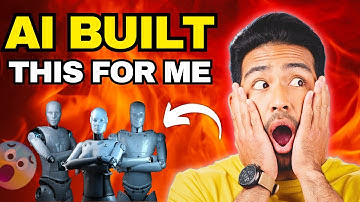 I Built a Business With AI in 10 Minutes