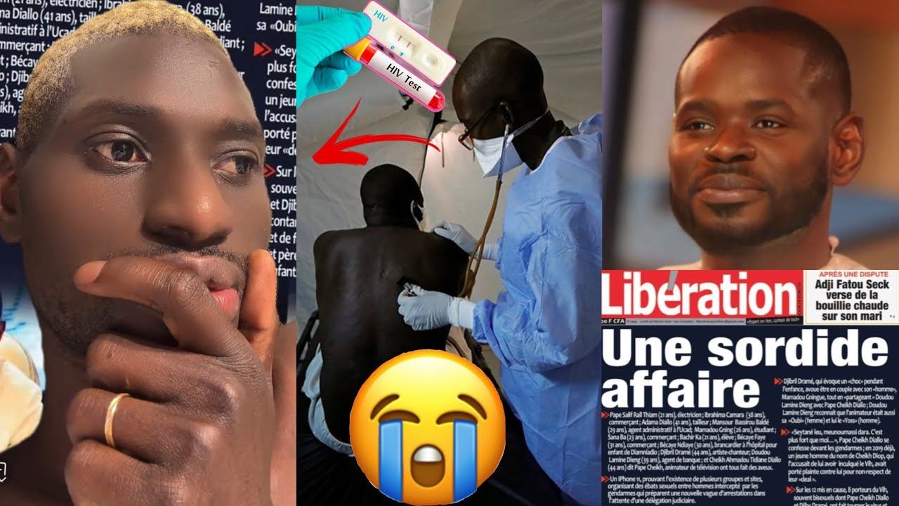 Diabararou djiby dramé dafa SiD@ Alahou akbar: Adamo fais des révélations pape chiekh dafa febar