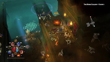 4. Torchlight 2: The Bone Gallery