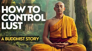 How To Control Lust And Stop Dirty Thoughts | Buddhist Story