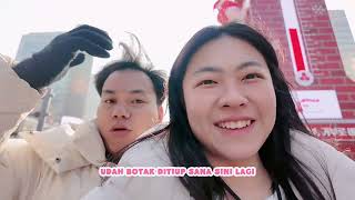 YUKA-CHAN COSPLAY JADI PUTRI KOREA! | vlog