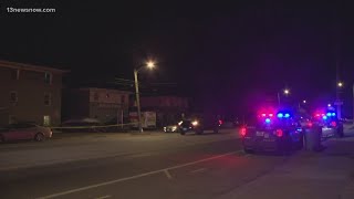 Norfolk police respond to stabbing in East Oceanview