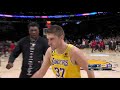 Matt Ryan Hits CLUTCH 3 Pointer to Send Lakers to OT vs Pelicans 