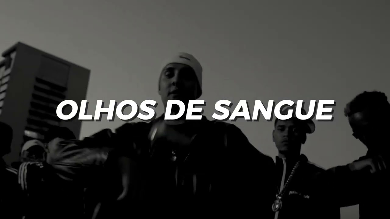 (FREE) Niink x Leviano Type Beat - Olhos de Sangue