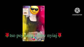 Tso Poj Niam Khwv Nyiaj Hauv Live Bigo Poj Niam Thiab Muab Yu Nrauj