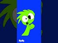 Owakcx his heart beatsit's just a test#sprunki #animation #heart