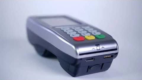 Verifone Vx680