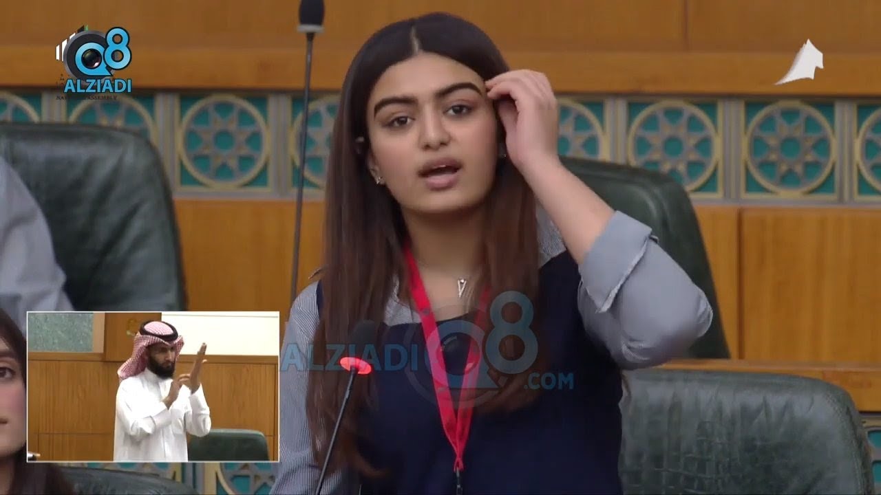 الزين البناي من جلسة برلمان الطالب السادس: بدال ما تنقط الفلوس على هالمشاريع الفاشلة تبرعوا للمدارس