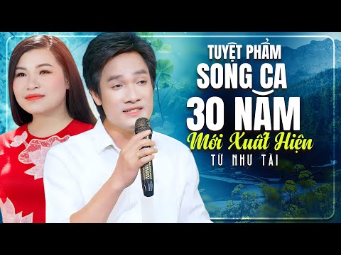 Đợi Chờ Suốt 30 Năm Để Được Nghe Bản Song Ca Này - Sự Kết Hợp Tuyệt Vời Của Từ Như Tài x Bùi Thúy