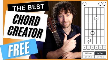 Free Chord Diagram Creator - Chordpic
