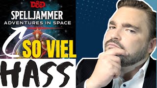 Spelljammer nach dem SHITSTORM: Eine maßlose Enttäuschung Rezension [Dungeons & Dragons]