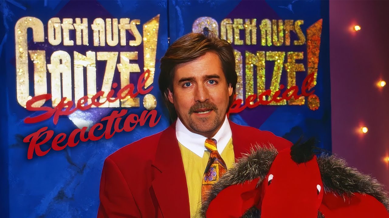 Return of the ZONK! Geh auf's Ganze aus den 90ern (reaction)