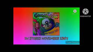 Gummy Bear Album In Stores On November 13Th Sponsored By Preview 2 Reversed