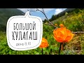 как сходить в БОЛЬШОЙ КУЛАГАШ (день 9, 10) / Послание от медведя / Елань, Тюнгур