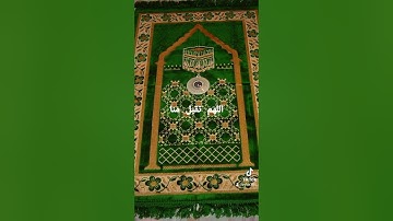 تلاوة عطرة لسورة الفاتحة والأعلى