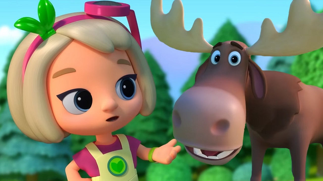 Герои на страже природы — Команда Флоры. Экопатруль — Мультфильмы для детей про приключения