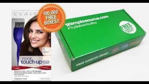 Sample Source Unboxing!