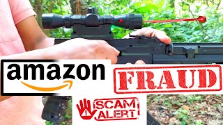 AK 47 TOY GUN UNBOXING & TESTING / TRENDING TOY GUN UNBOXING & REVIEW screenshot 5