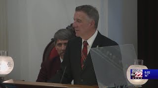 Gov. Scott pitches $9 billion budget to Vermont lawmakers