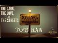 【Blues】70's RAW: The Dark, The Love, and The Streets【Southern Rock】