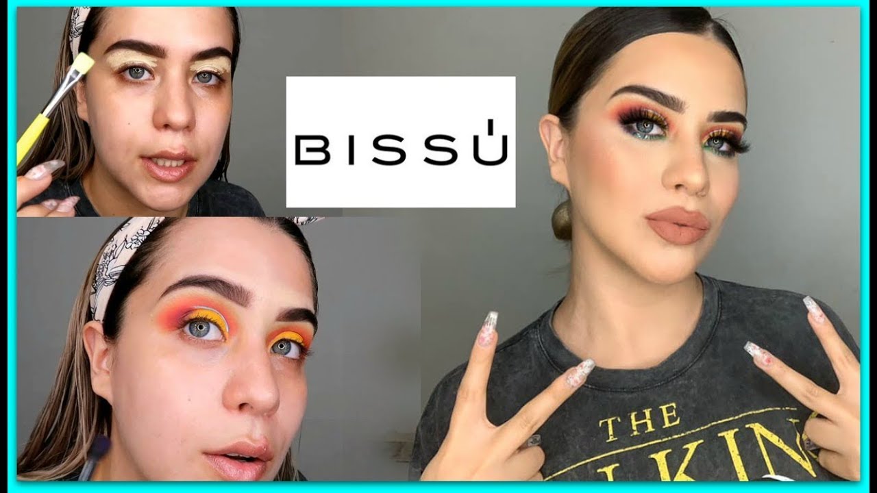 ME MAQUILLO SOLO CON BISSU- TRANSFORMACIONES PRRAS