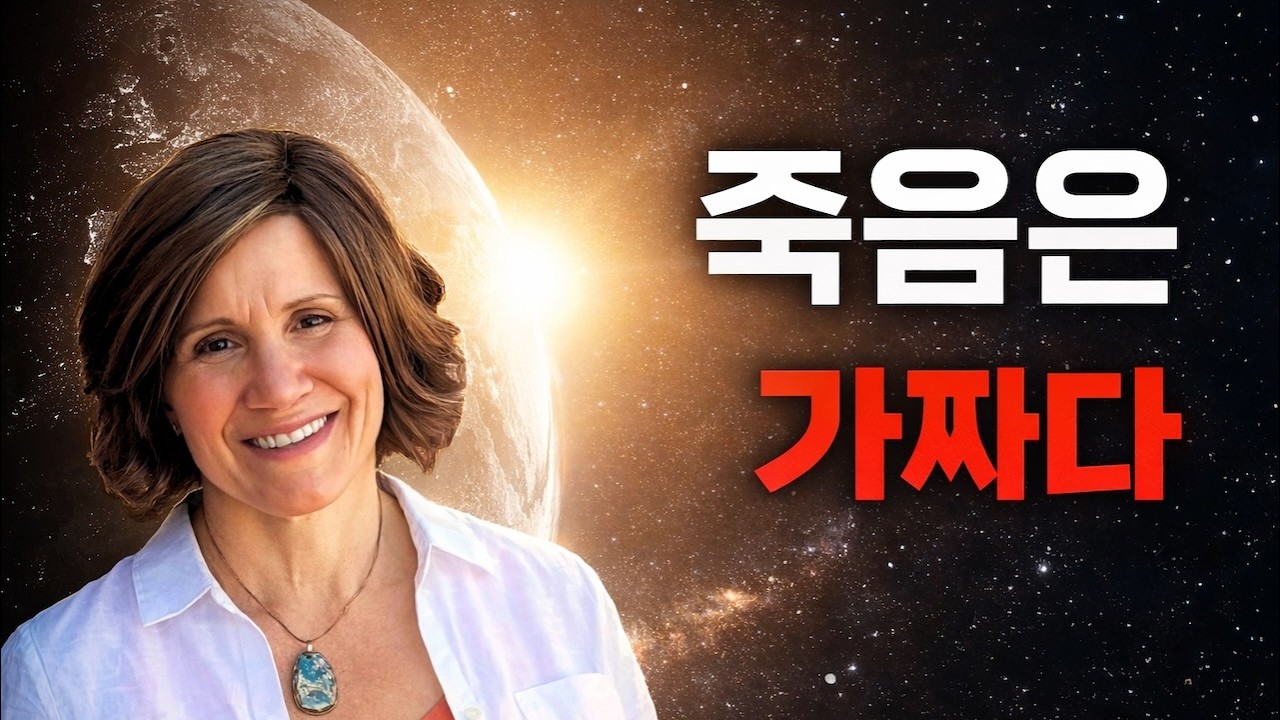 죽음 너머에는 무엇이 있을까? 무신론자가 본 사후세계 | 지구는 환상일뿐