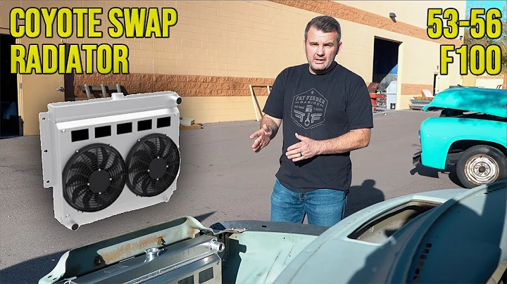 The Best Coyote Swap Radiators