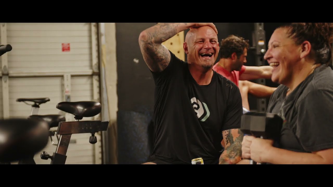 Overcoming Obstacles- Staff and Clients at E-Motion Wellness Compete in the Dallas Hyrox Competition