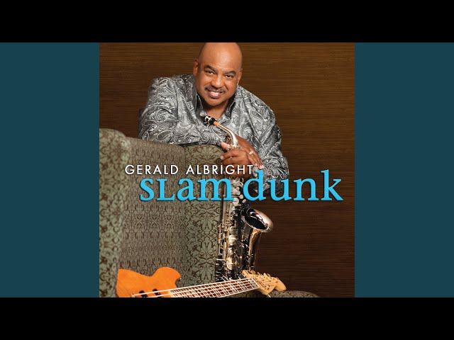 GERALD ALBRIGHT - THE GOSPEL