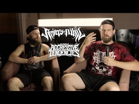 Rivers of Nihil may ditch saxophone for dissonant follow-up to progressive 'Where Owls Know My Name'