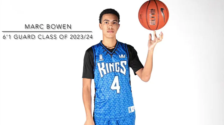 Marc Bowen 2021-2022 season highlights